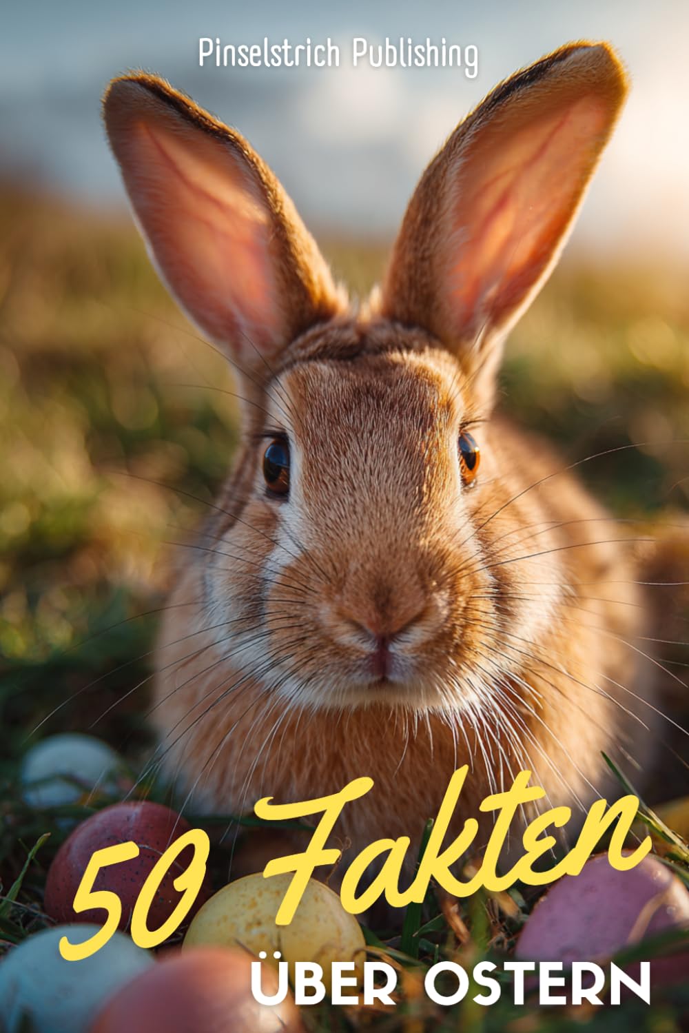 50 Fakten über Ostern: Überraschende, lustige und lehrreiche Fakten rund um das Osterfest | Das kleine Wissensbuch für die schönste Zeit im Frühling