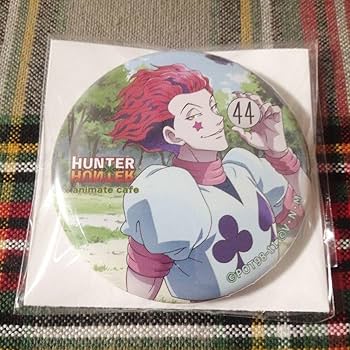 Amazon.co.jp: HUNTER×HUNTER アニメイトカフェ ハンター試験 缶
