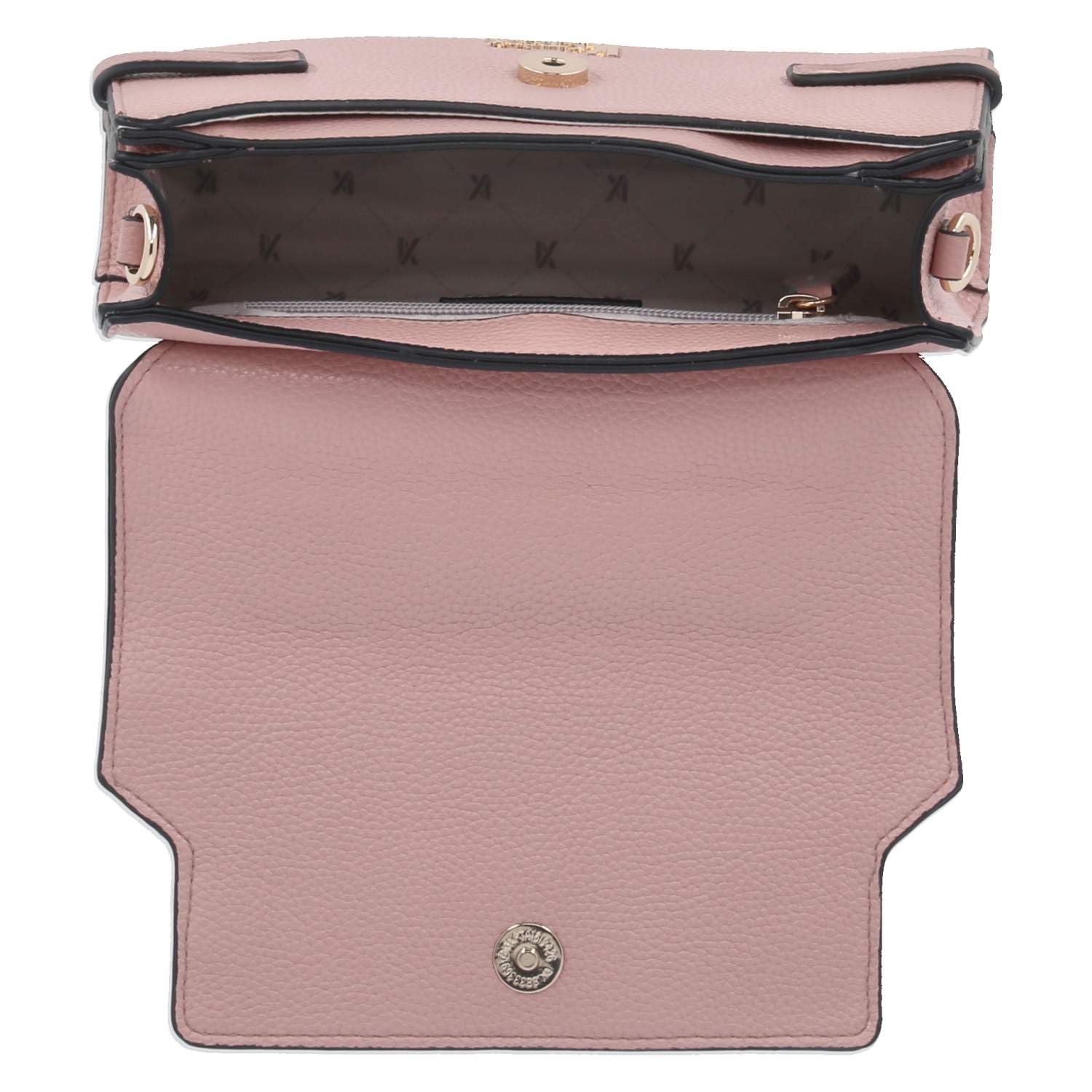1006141-403 - Bolso de mano para mujer, sintético, color rosa, talla única