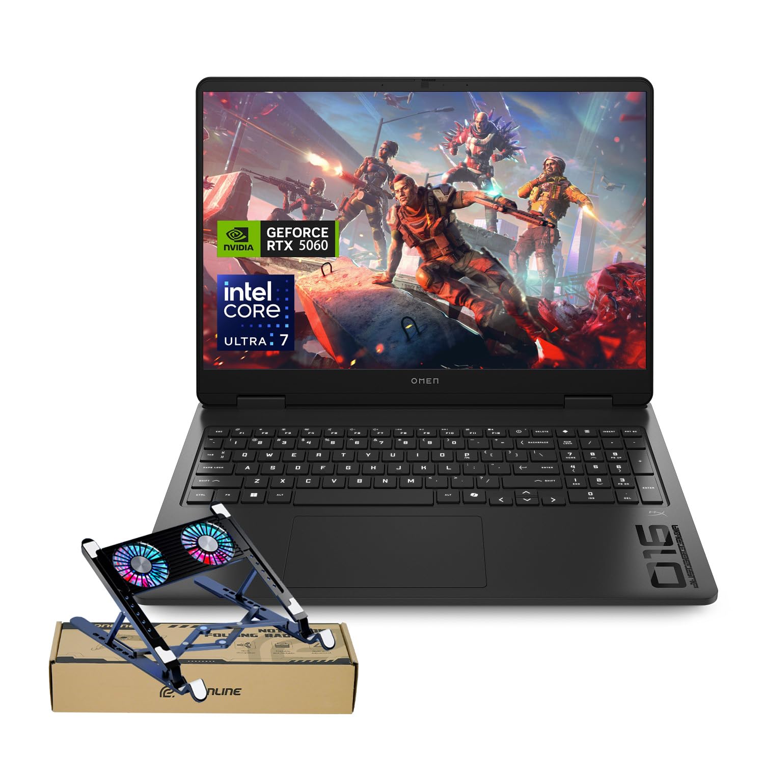 Amazon.com: HP OMEN 16 Ultra Slim RTX 5060 2025 AI Gaming Laptop