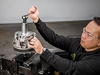 Vista 2 de SuperATV Herramienta de soporte de embrague para los modelos Polaris, recubierto de zinc, hecho de acero endurecido 4340