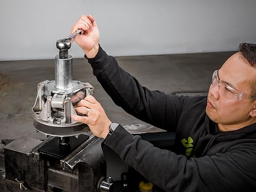 Miniatura 2 de SuperATV Herramienta de soporte de embrague para los modelos Polaris, recubierto de zinc, hecho de acero endurecido 4340