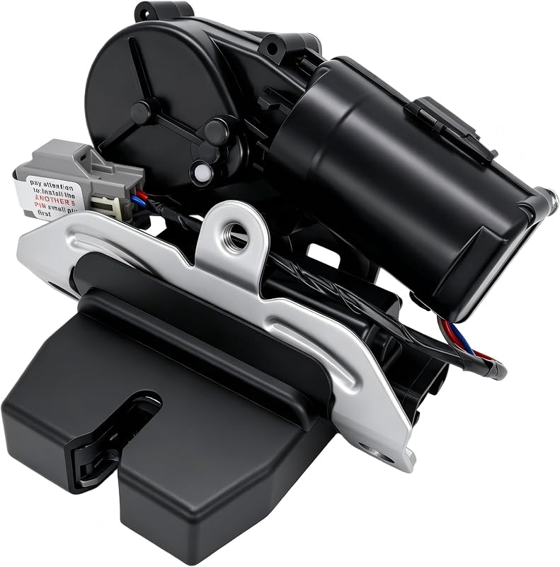 Atuador da fechadura da tampa traseira HiSport GJ5Z-7443150 para Ford Escape – 1 unidade