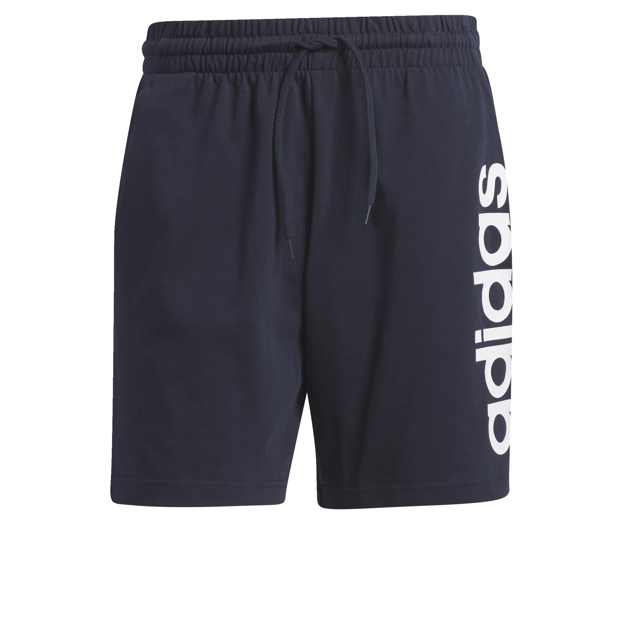 Adidas Aeroready Essentials Single Jersey Linear Logo Shorts - Pantalón Corto Hombre