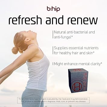 bHIP - Noni Gia Fruit Blend with Vitamins & Minerals - 30 Servings | Features Noni Fruit, Pineapple, Grape Powders, Vitamins and Minerals to Support Daily Nutrition and Wellness