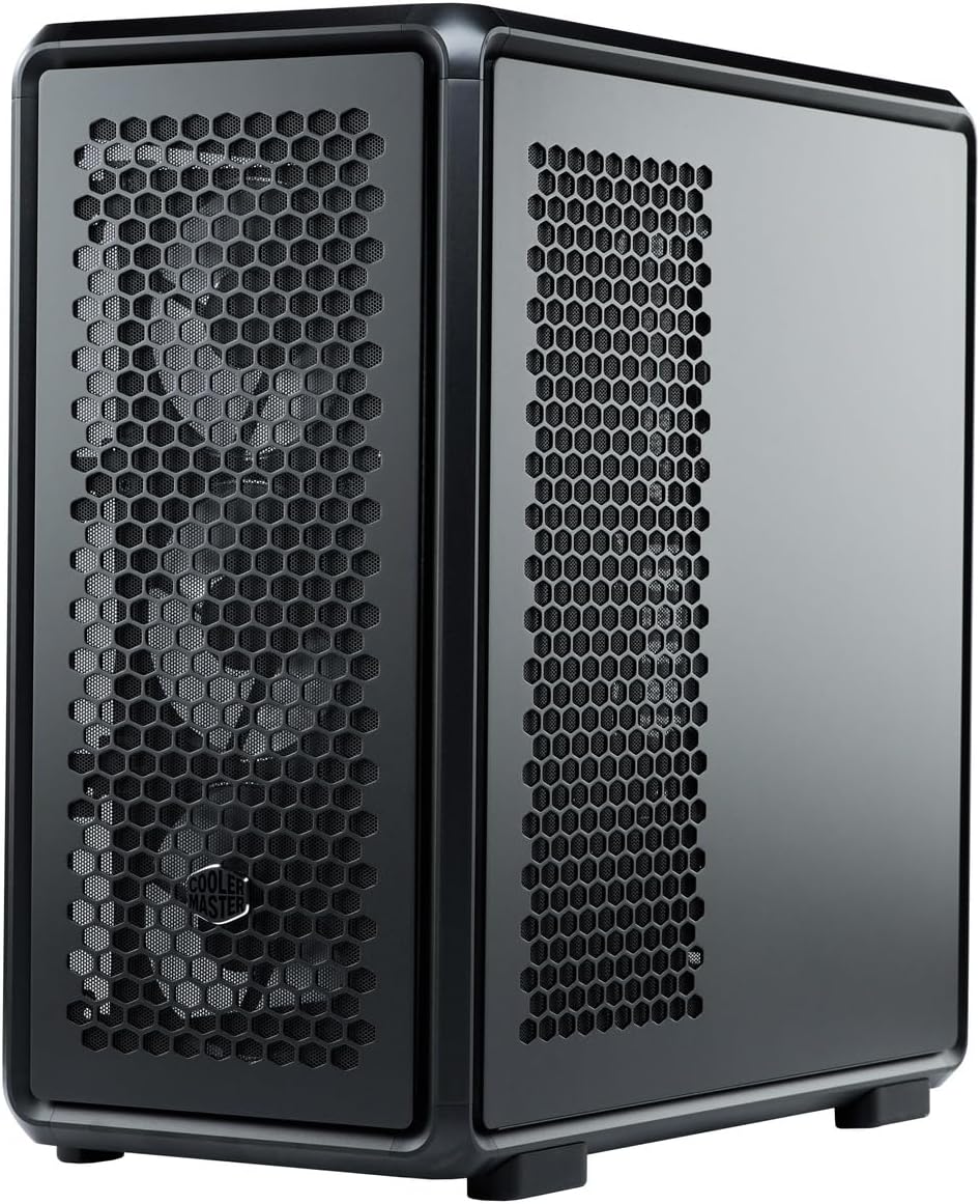 Cooler Master Masterframe 600 Midi Tower Black, W129162274 (Black)