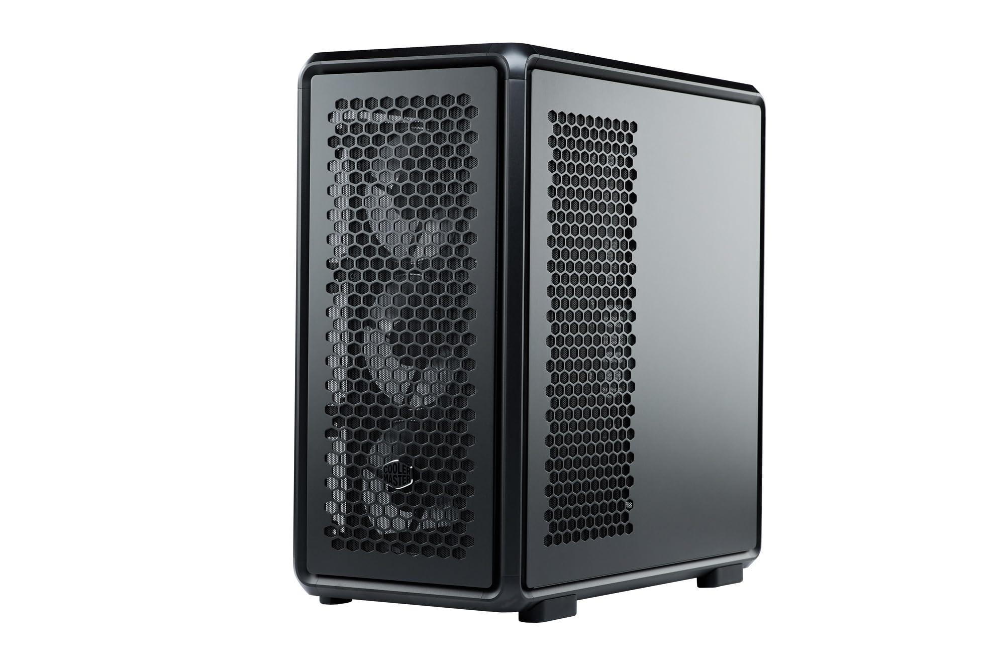 Cooler Master PCケース ブラック MasterBox 520 Meshシリーズ | Cooler Master ミドルタワー型PC