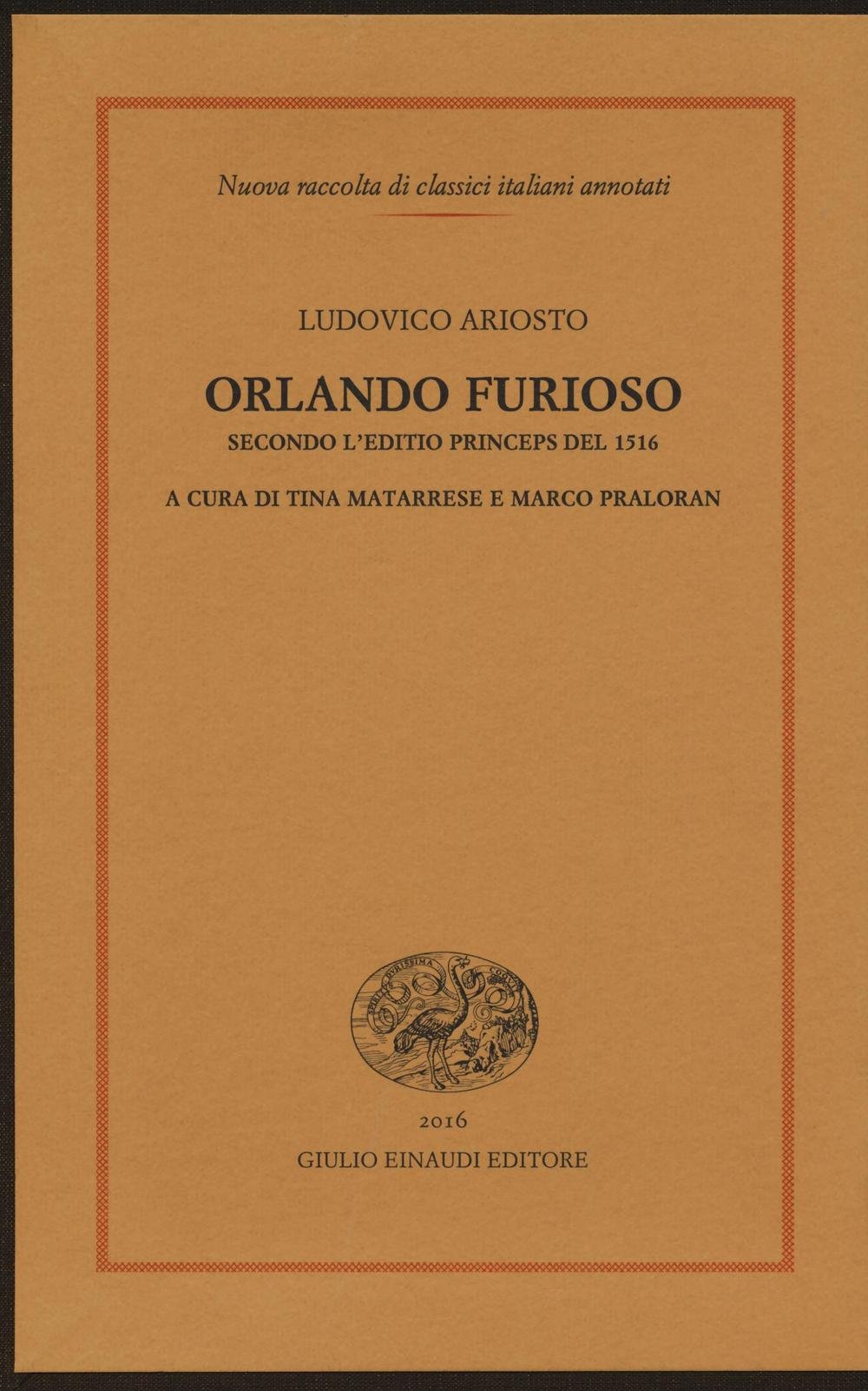 Orlando Furioso - 4