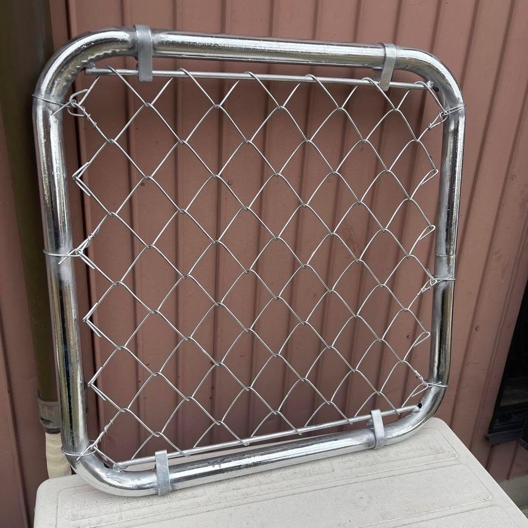 ★☆極上の雰囲気☆★ 研磨済　ヴィンテージタフアメリカンフェンス　60x60 研磨済 アメリカンフェンス 60x60 研磨済 オリジナル ヴィンテージタフ