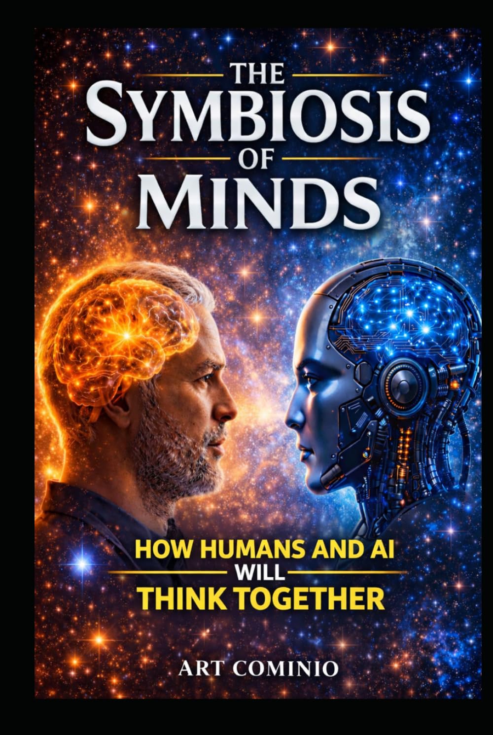 The Symbiosis Of Minds: How Humans and AI Will Think Together (The Consciousness Series)