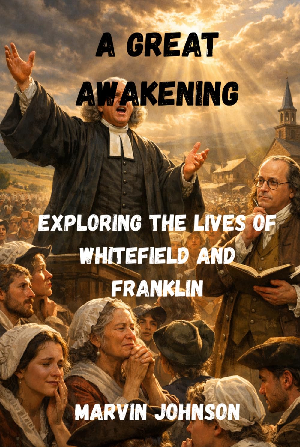 A Great Awakening: Exploring the Lives of Whitefield and Franklin