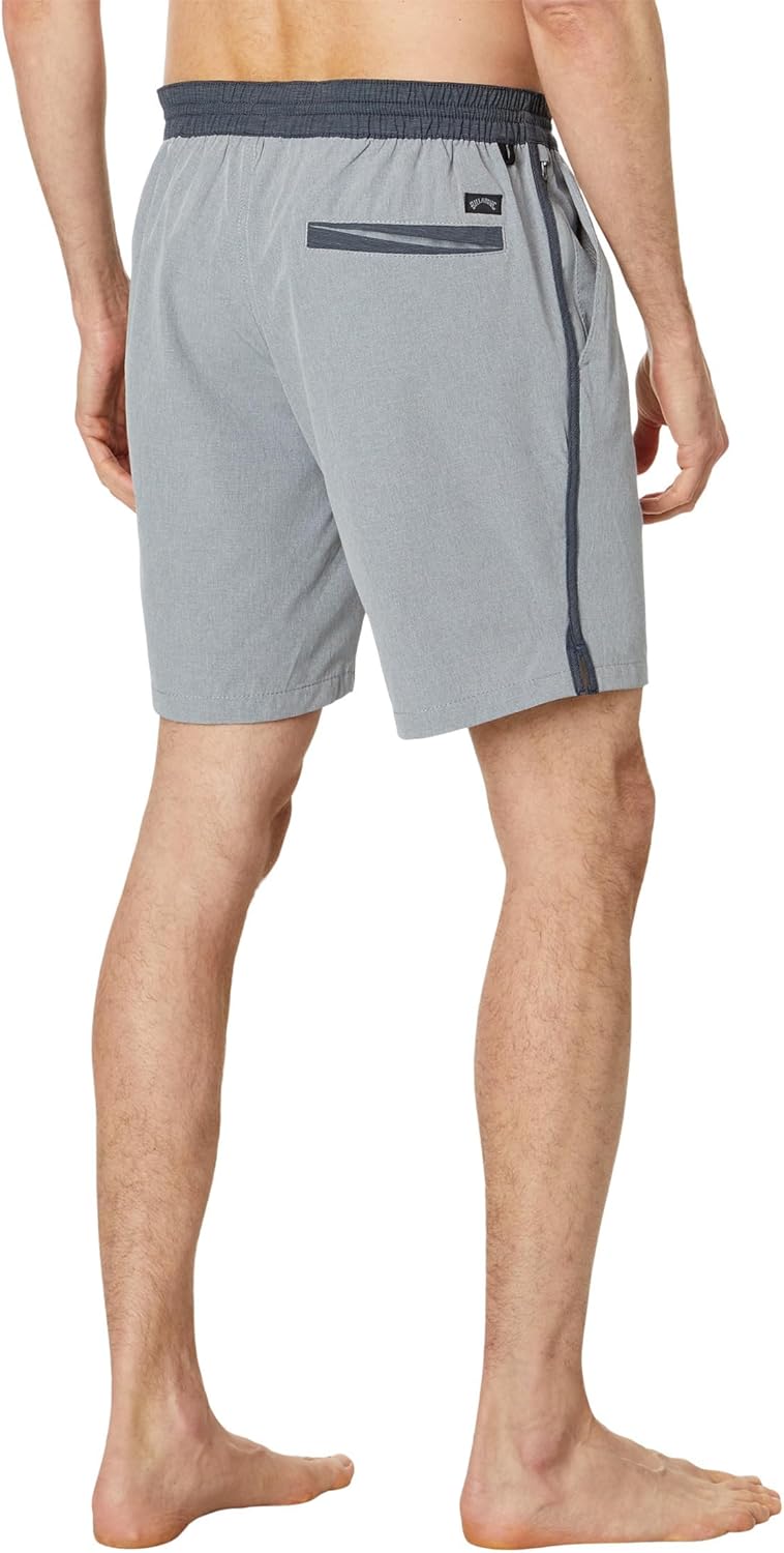 Billabong Men's Crossfire Elastic Hybrid Short