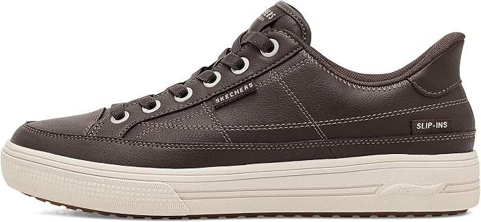 Обувь SKECHERS Arch Fit Arcade - Catch Ya There Hands Free Slip-Ins — фото 2