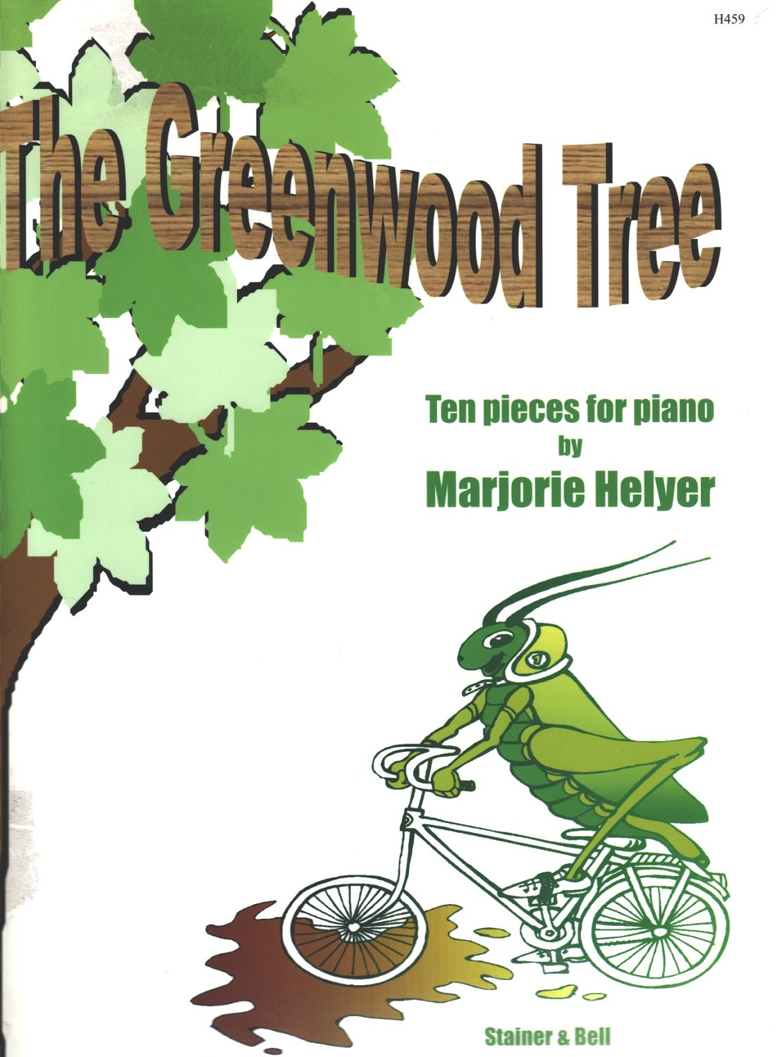 The Greenwood Tree: Piano