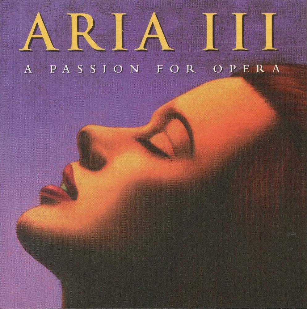Aria III-a Passion for Opera