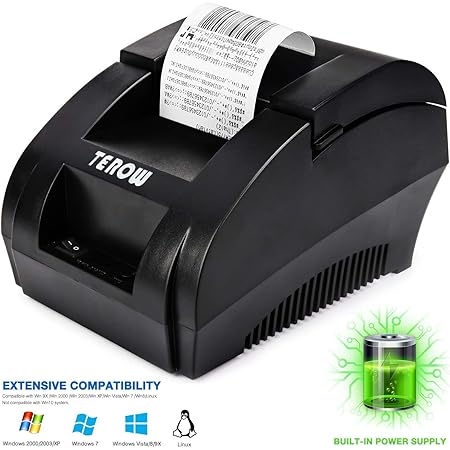 epos label printer