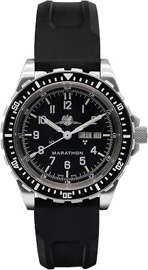 MARATHON 46mm Official IDF YAMAMTM Jumbo Day/Date Automatic JDD