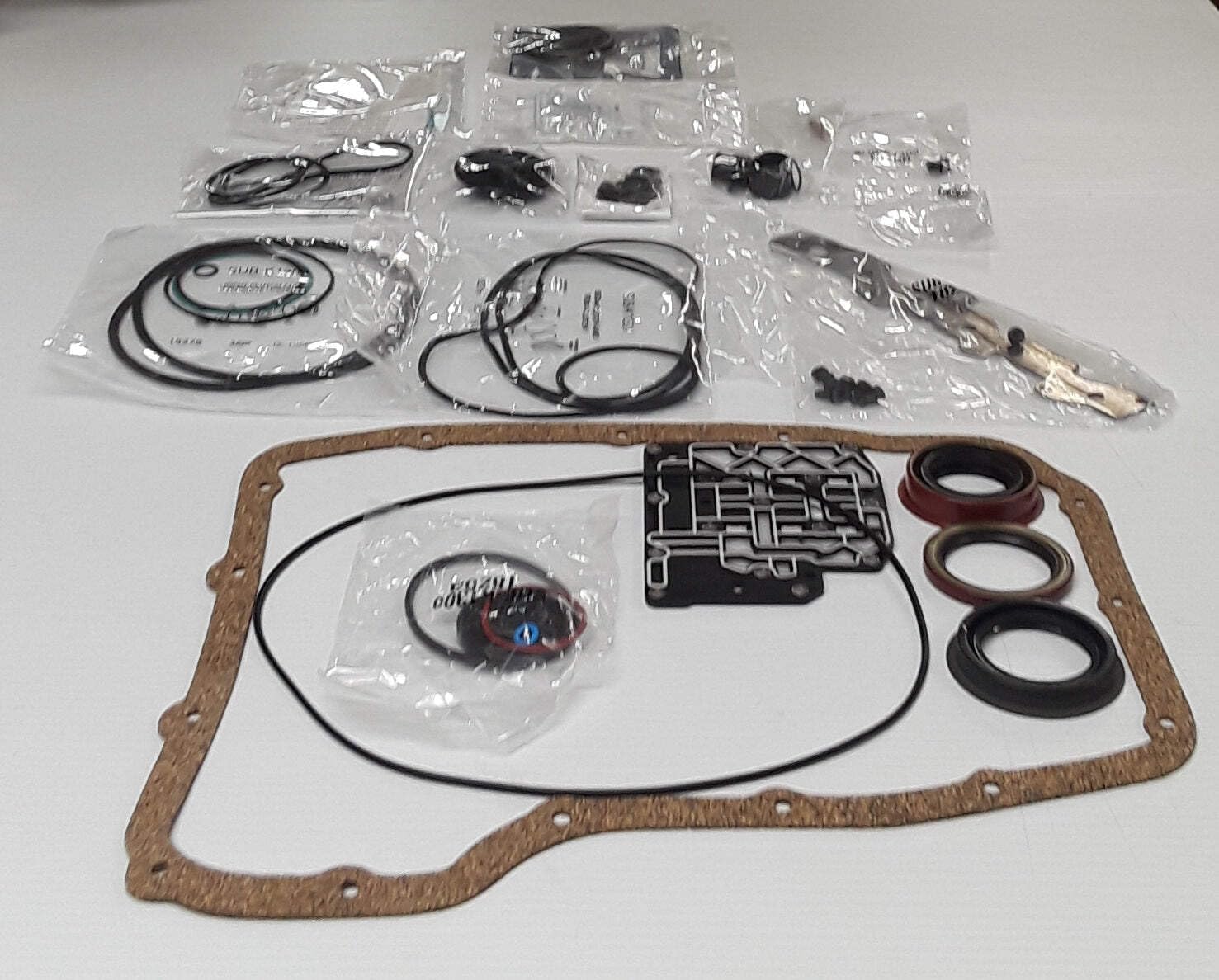 45rfe 545rfe 66rfe (99-03) transmission rebuilt kit overhault kit precision Automatic transmission