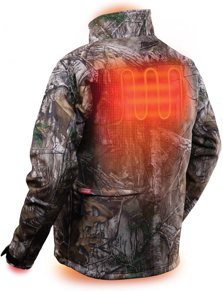 Amazon | Milwaukee ヒートジャケット M12 12V リチウムイオンフロント