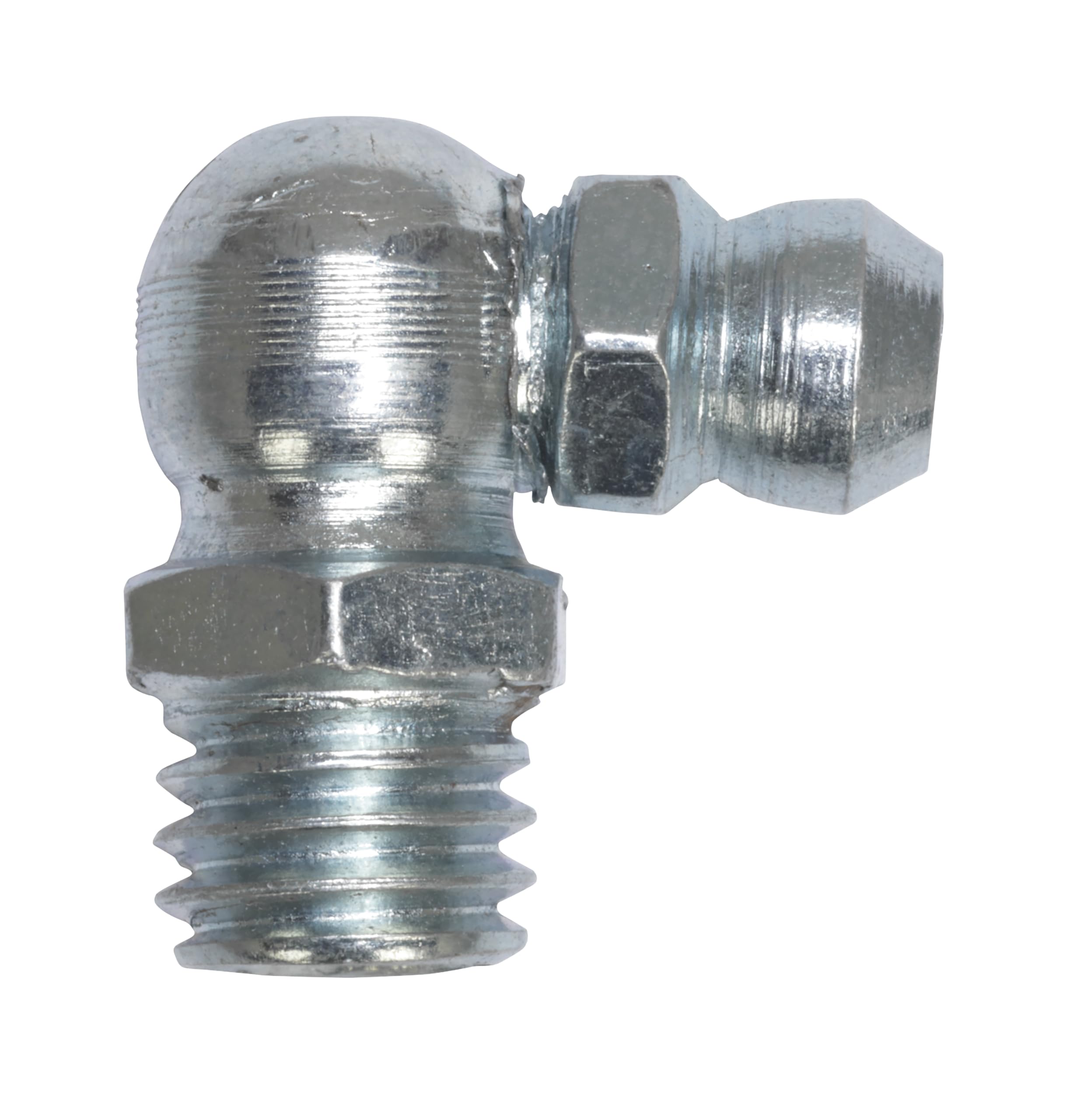 B&Q -  Grease Nipple With Imperial Thread 1/4" Bsp Gas Pack Of 25 Pcs Gni13