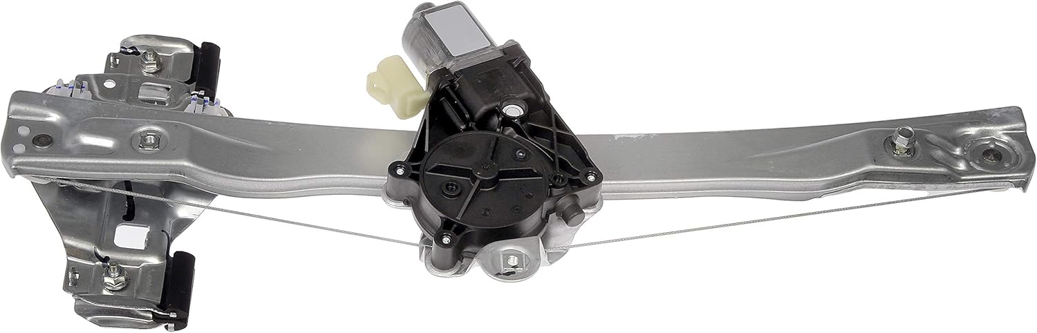 Dorman 748-976 Rear Driver Side Power Window Regulator and Motor Assembly Compatible with Select Chevrolet Models