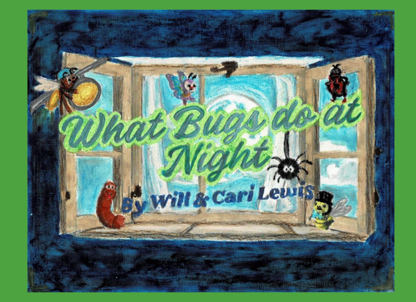 What Bugs do at Night