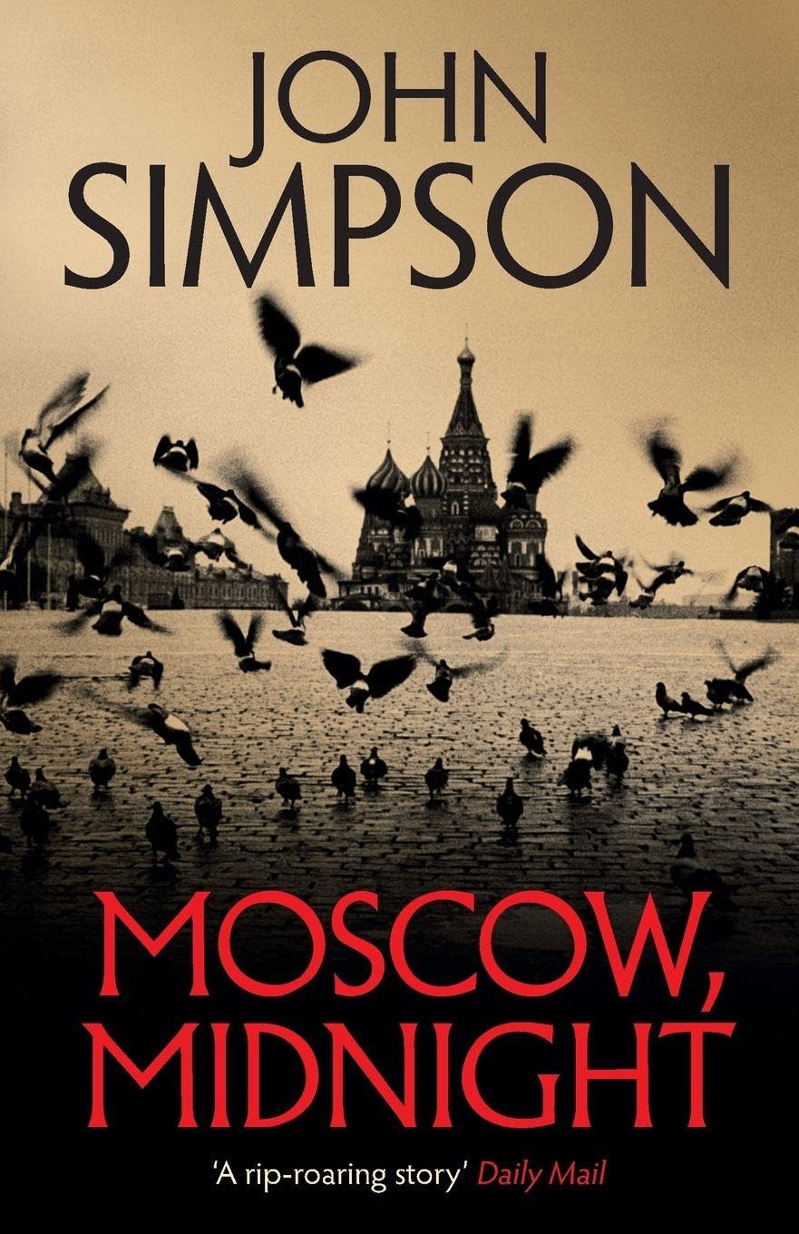 Moscow, Midnight