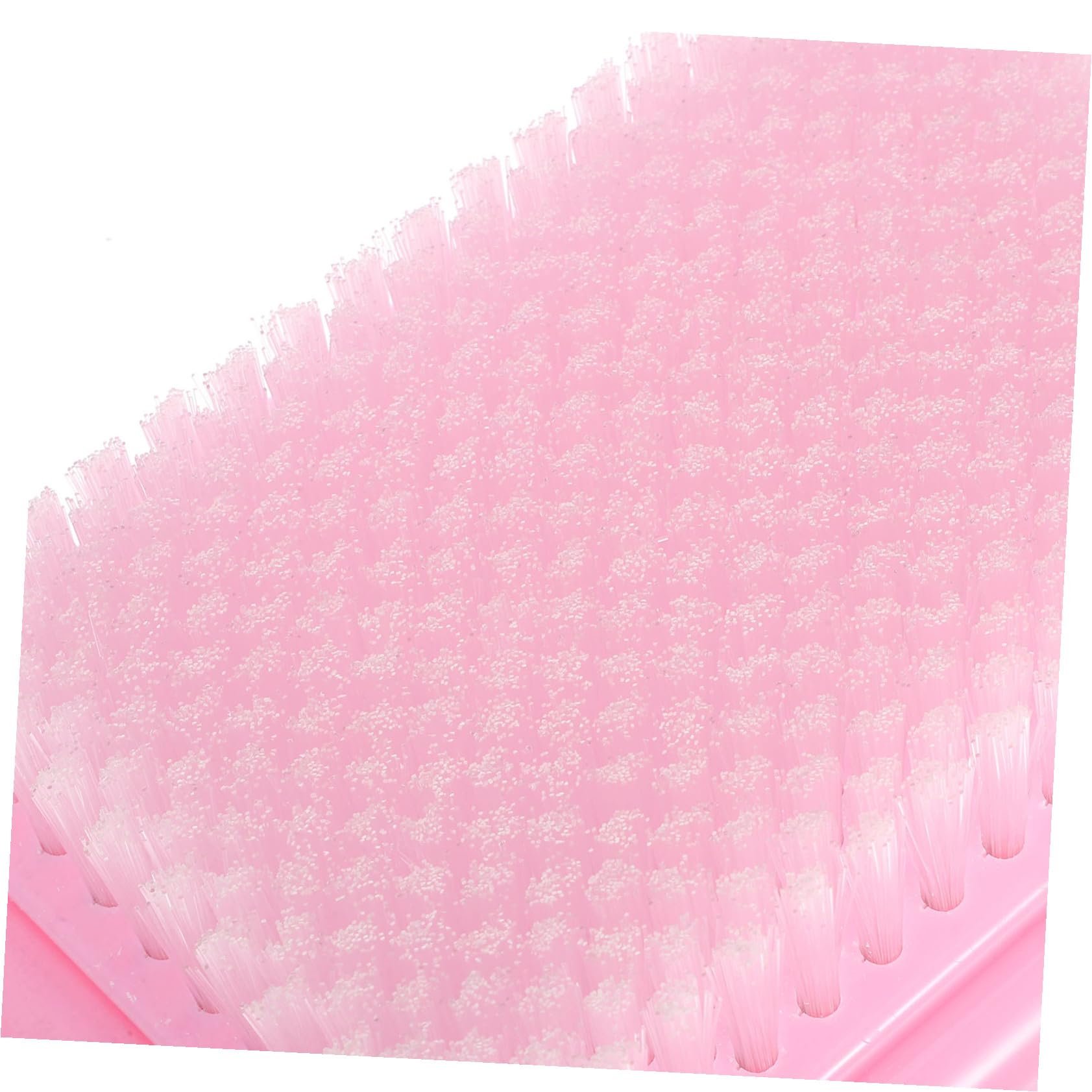 Cepillo para Fieltro de Lana Rosa 2 Piezas para Manualidades