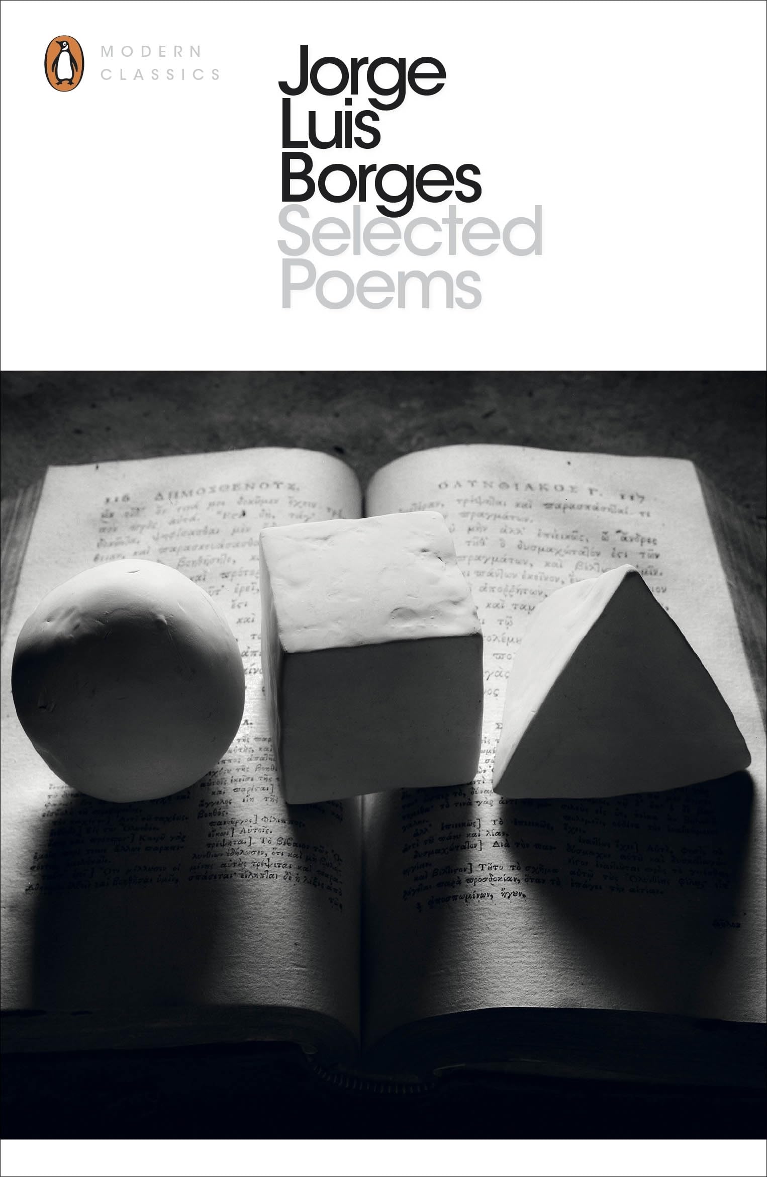Selected Poems by Jorge Luis Borges PAPERBACK 9780141181110