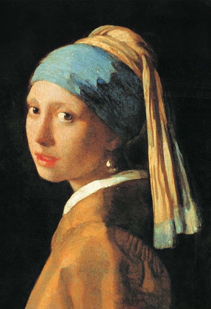 真珠の耳飾りの少女フェルメール