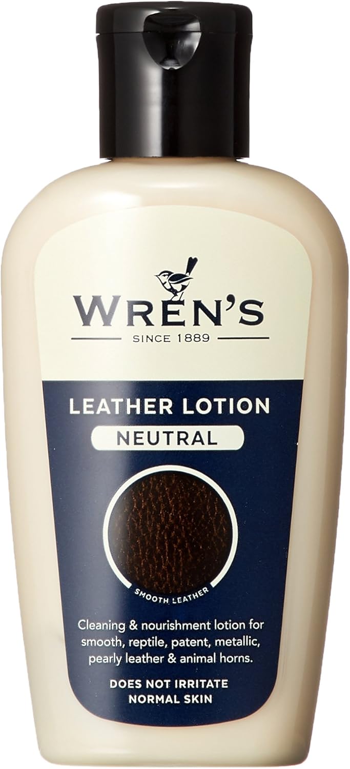 Amazon.co.jp Wren's Leather Lotion, Emulsifiable, Leather Products