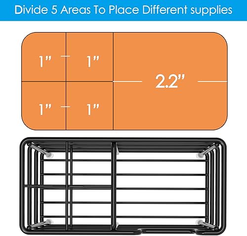 Vista 4 de Linkidea Soporte de pared para cepillo de dientes para baño, soporte de cepillo de dientes de acero inoxidable para cepillo de dientes eléctrico