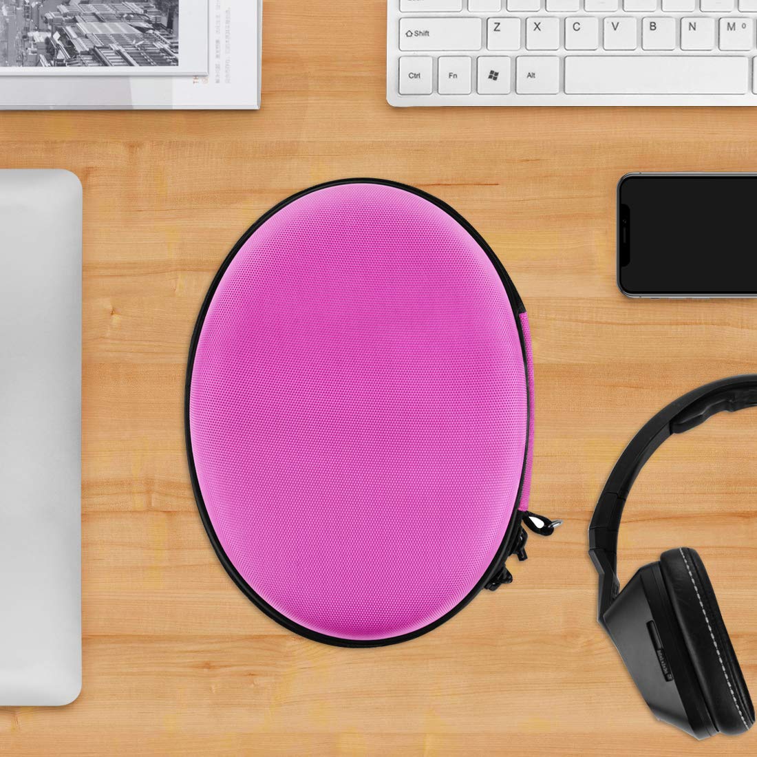 Amazon | Geekria ケース NOVA ヘッドホンケース 互換性 ハードケース