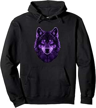 WEIRDO LONE WOLF HOODIE OUTSHELL MOD 新品 Lone+Wolf+Hoodie+Black+back+.