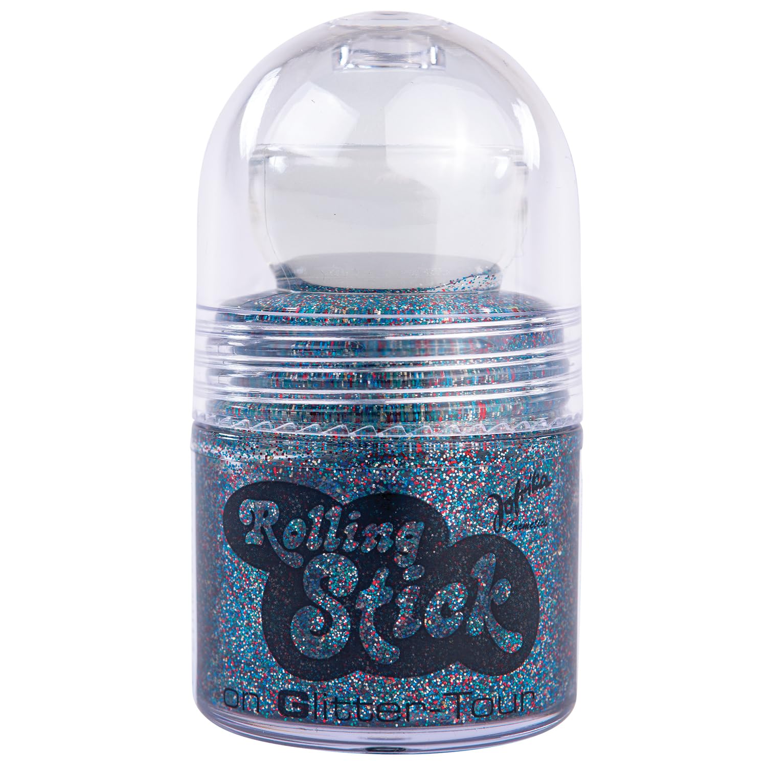 JofrikaGlitter Roller Colourful 30 ml