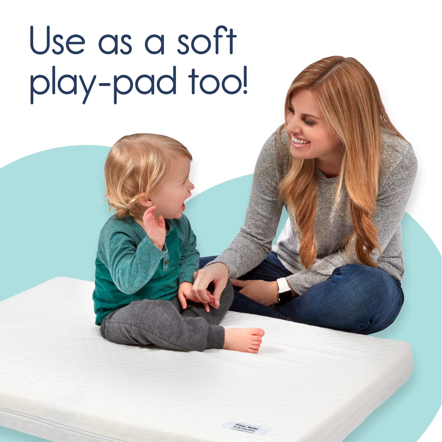baby pack and play mattress