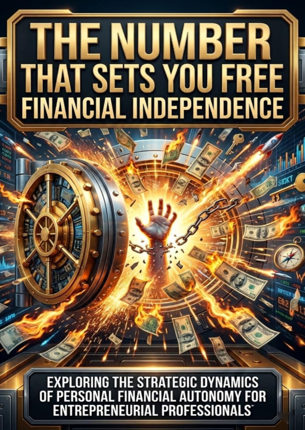 The Number That Sets You Free: Financial Independence: Exploring the Strategic Dynamics of Personal Financial Autonomy for Entrepreneurial Professionals