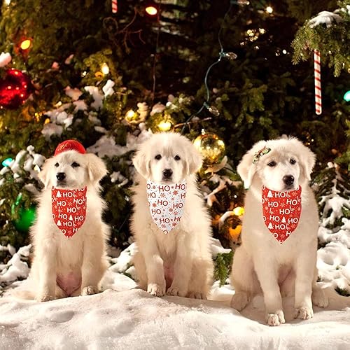 Miniatura 5 de Pañuelos para perro del día de San Patricio bandanas para cachorros bufanda para fiesta de mascotas pañuelo triangular para perros de raza pequeña