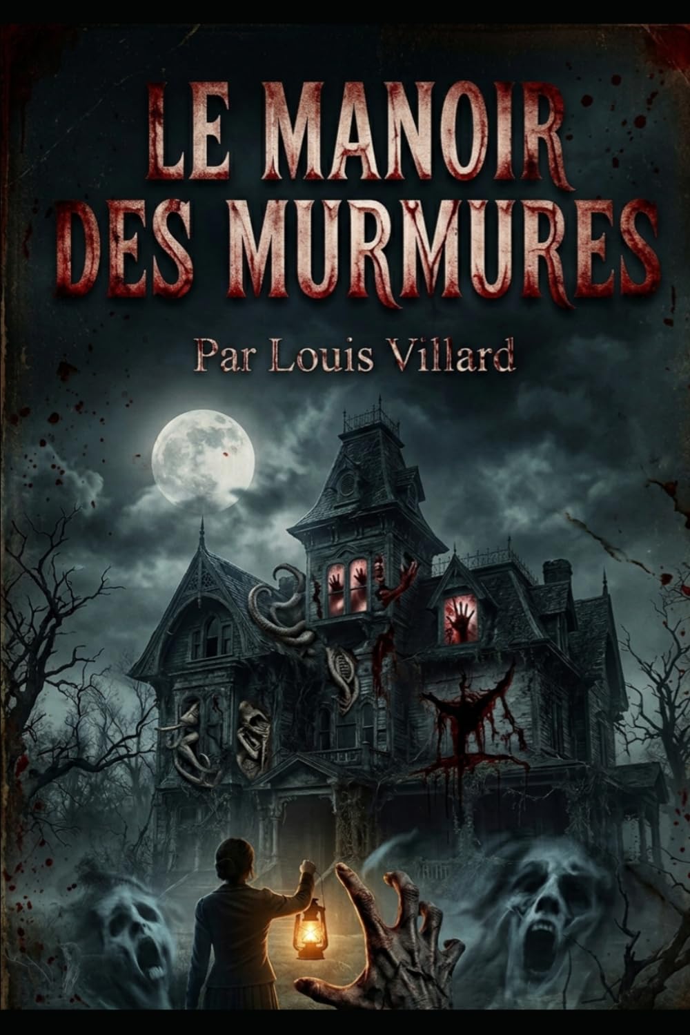 Le manoir des murmures