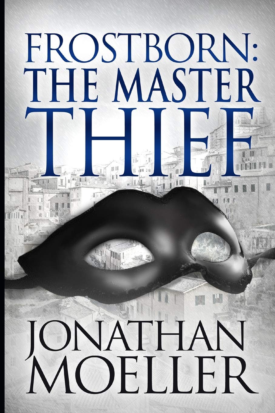 Frostborn: The Master Thief: Volume 4