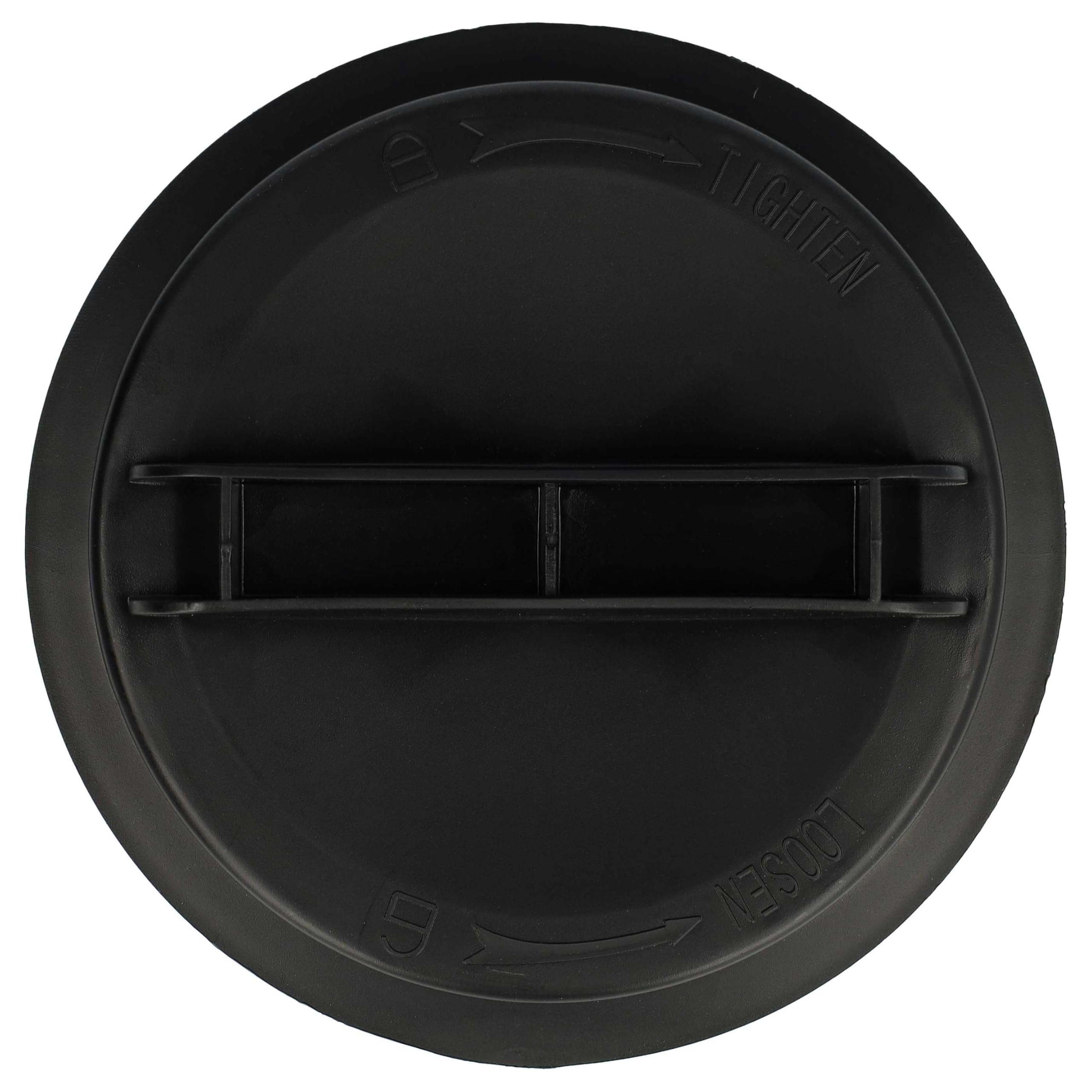 vhbw 3x Faltenfilter kompatibel mit Einhell TE-VC 2230 SA