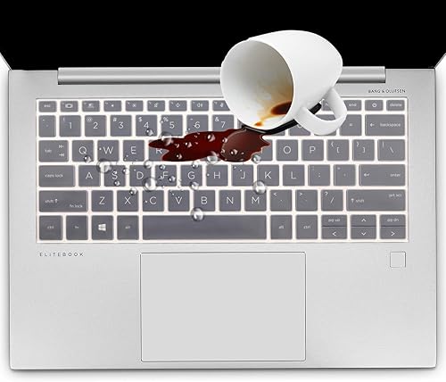 Miniatura 32 de Cubierta de teclado para HP EliteBook 830 835 840 845 1040 G9 G10 13.3 14 pulgadas Accesorios para portátiles Teclado Funda protectora