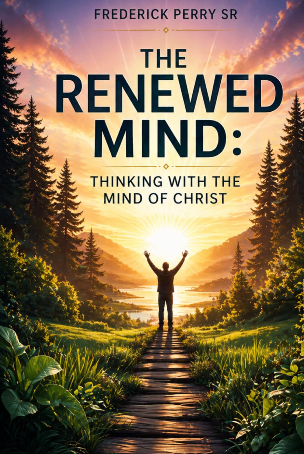 THE RENEWED MIND: THINKING WITH THE MIND OF CHRIST