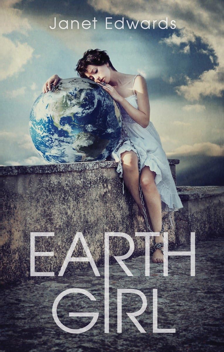Buy Earth Girl — BookShops.in