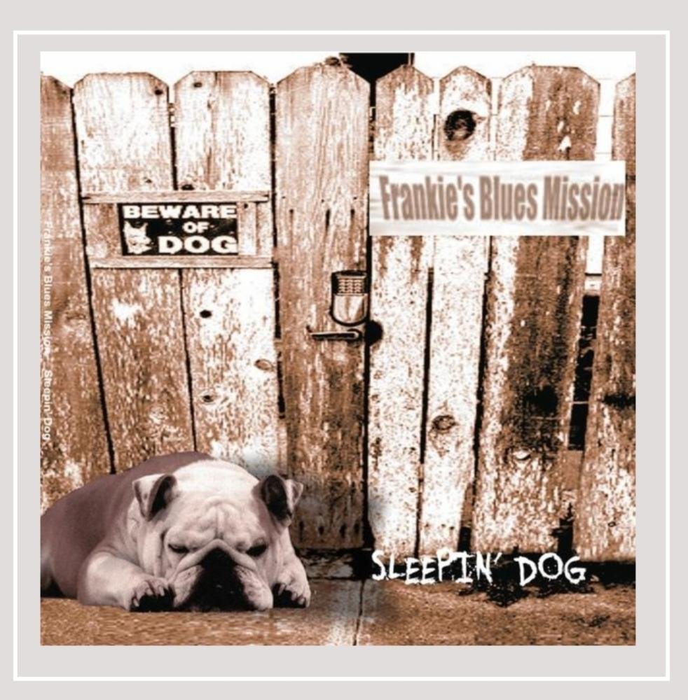 Sleepin' Dog