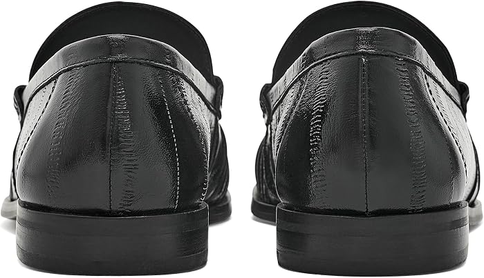 Туфли Steve Madden Hartly, цвет: Чёрный — фото 4