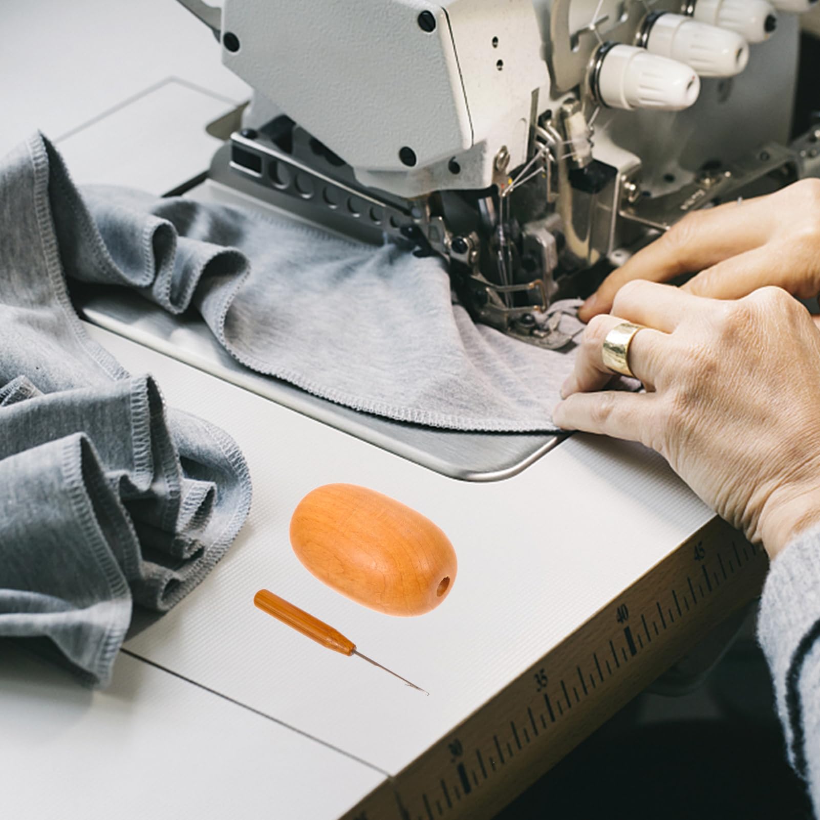Uonlytech 3 Set Cucito Portatile per Completo Strumenti per Cucire con Accessori Essenziali per Riparazioni e Decorazioni Abbigliamento e Facile da Trasportare e Pratico