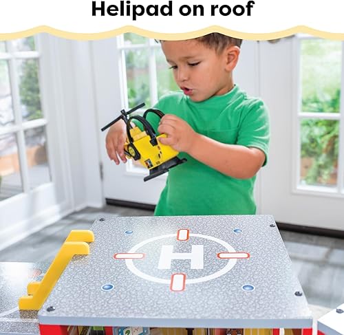 Miniatura 5 de Set de juego con héroes de todos los días KidKraft