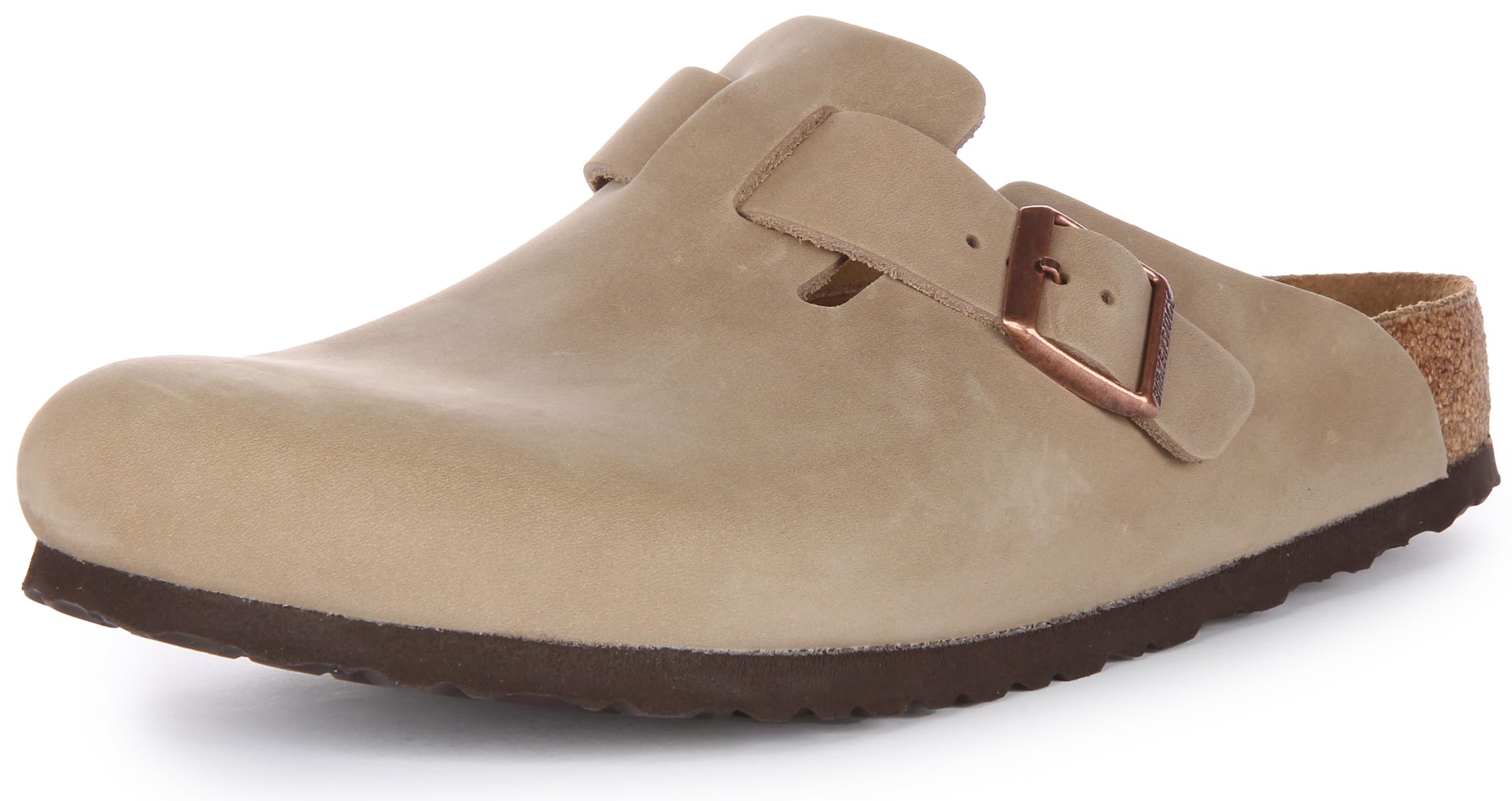 Birkenstock Boston, chodaki uniseks dla dorosłych