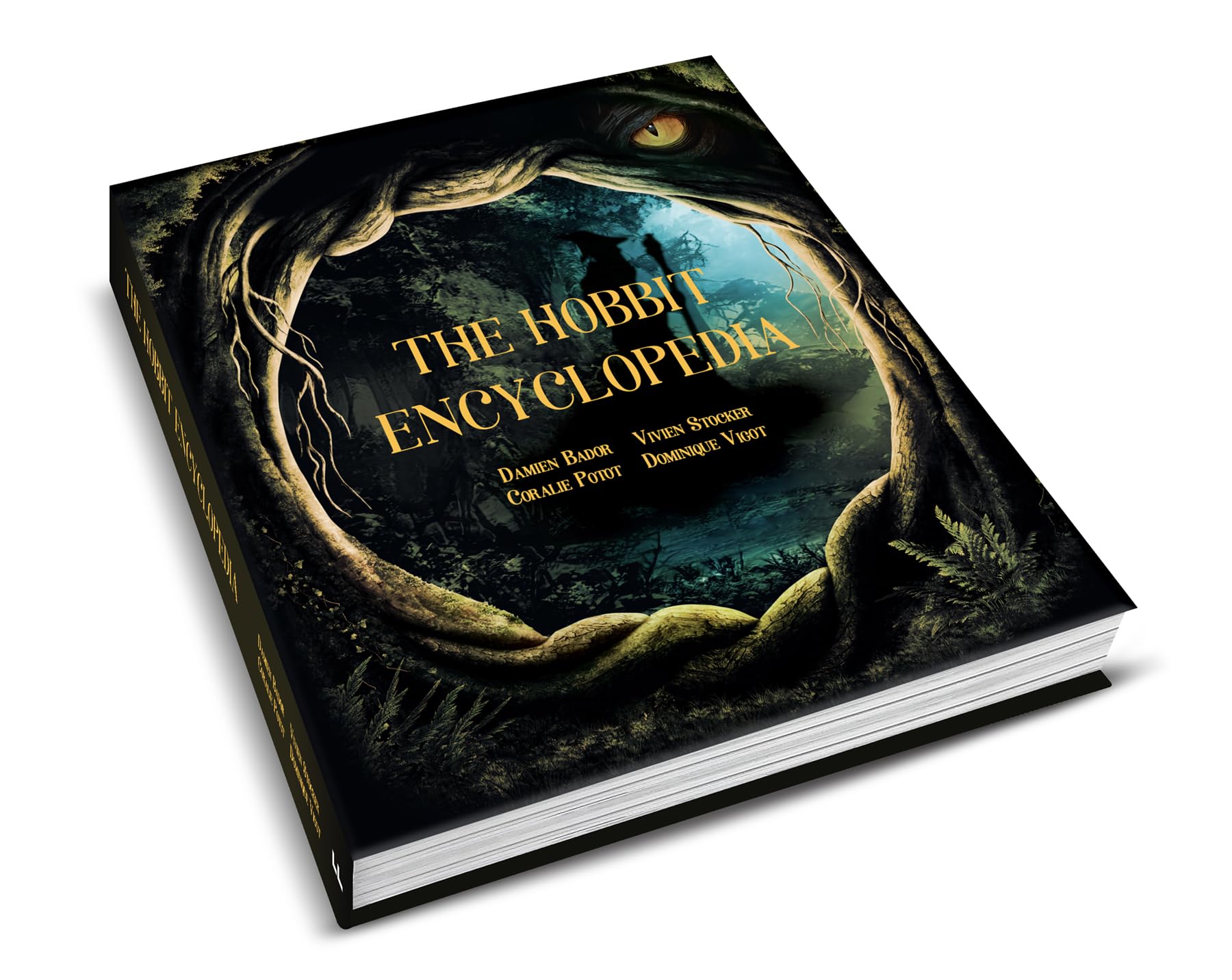 The Hobbit Encyclopedia